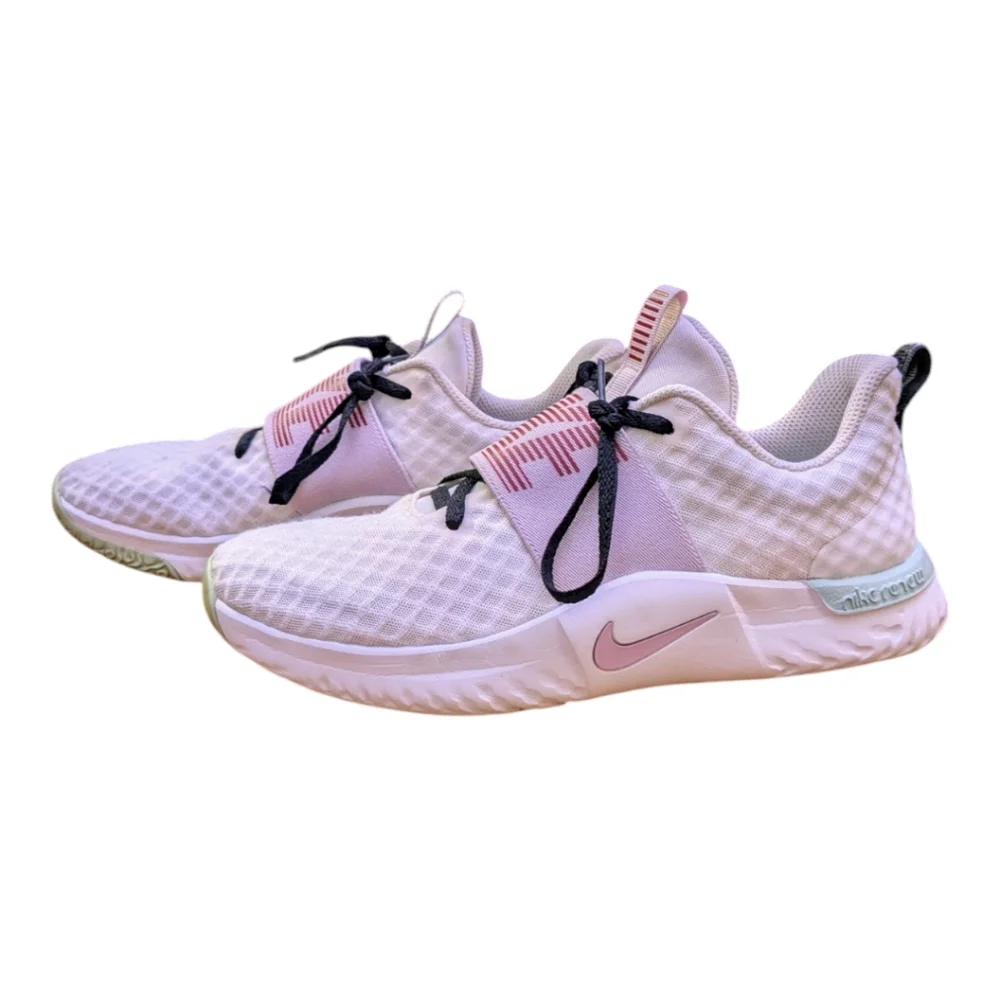 Nike Renew In-Season TR 9 Women's Training Shoes Size 7.5 White - Picture 3 of 12